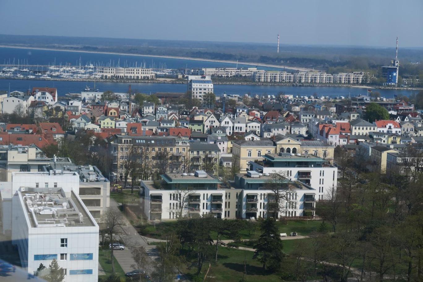 Residenz/Swantje Apartment Rostock Exterior photo